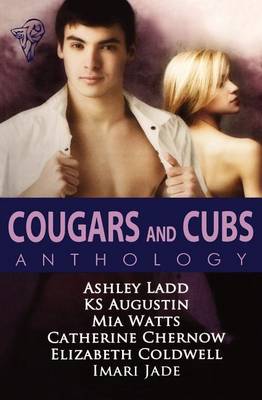 Book cover for Cougars and Cubs Anthology