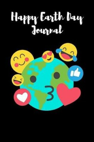 Cover of Happy Earth Day Journal