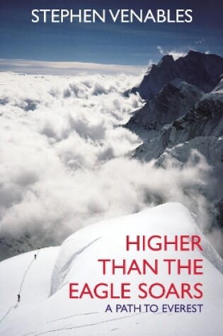 Cover of Higher Than The Eagle Soars
