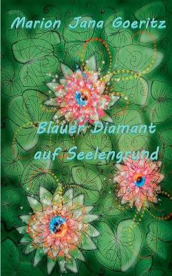 Book cover for Blauer Diamant auf Seelengrund