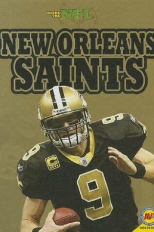 Cover of New Orleans Saints