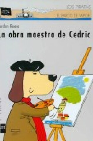 Cover of La Obra Maestra De Cedric