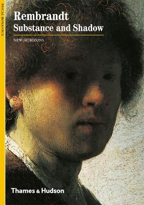 Cover of Rembrandt