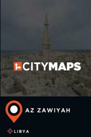 Cover of City Maps AZ Zawiyah Libya