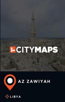 Book cover for City Maps AZ Zawiyah Libya