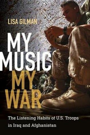 Cover of My Music, My War