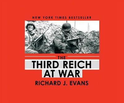 Cover of The Third Reich at War