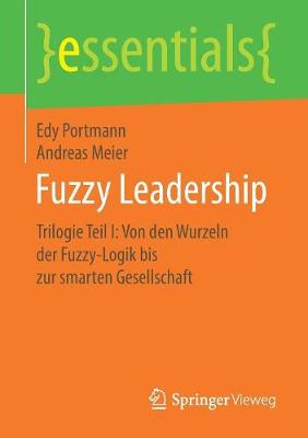 Book cover for Fuzzy Leadership