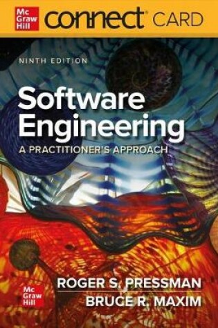 Cover of Connect Access Card for Software Engineering: A Practitioner's Approach