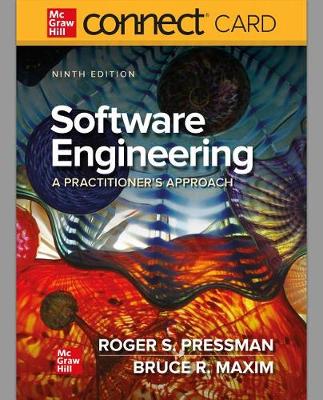 Book cover for Connect Access Card for Software Engineering: A Practitioner's Approach