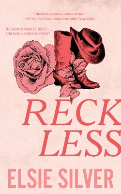 Book cover for Reckless