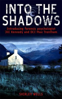 Book cover for Into the Shadows