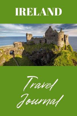 Book cover for Ireland Travel Journal