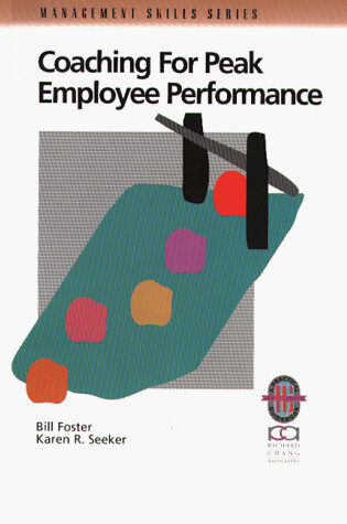 Cover of Coaching for Peak Employee Performance