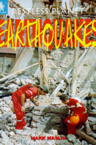 Cover of Earthquakes