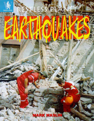 Cover of Earthquakes