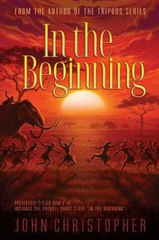 Cover of In the Beginning