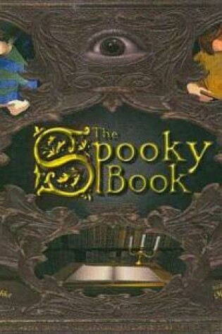 Cover of The Spooky Book
