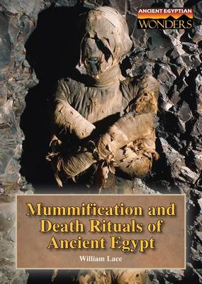 Book cover for Mummifications and Death Rituals of Ancient Egypt