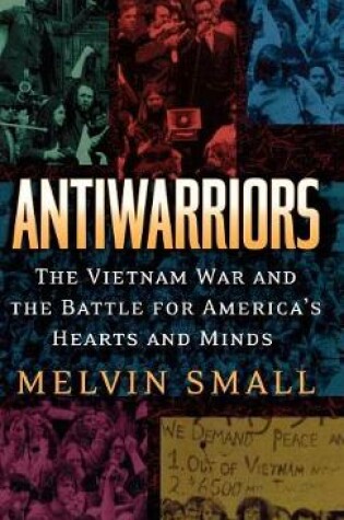 Cover of Antiwarriors
