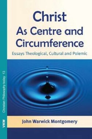 Cover of Christ as Centre and Circumference