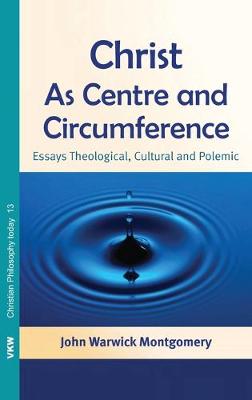 Cover of Christ as Centre and Circumference