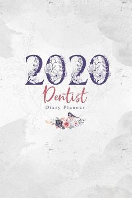 Book cover for 2020 Dentist Diary Planner