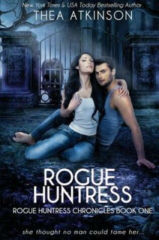 Cover of Rogue Huntress