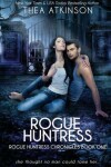 Book cover for Rogue Huntress