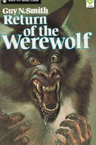 Cover of Return of the Werewolf