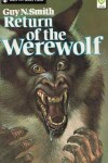 Book cover for Return of the Werewolf