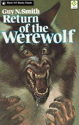 Cover of Return of the Werewolf