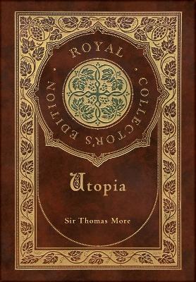 Book cover for Utopia (Royal Collector's Edition) (Case Laminate Hardcover with Jacket)