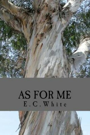 Cover of As for Me