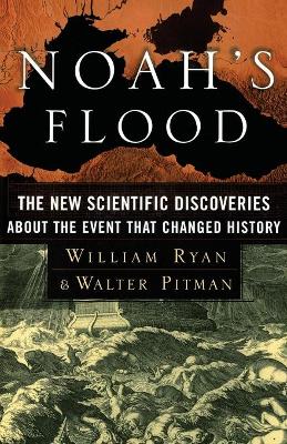 Book cover for Noah's Flood