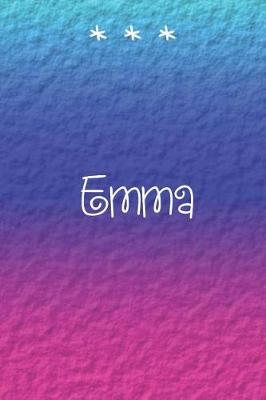 Book cover for Emma