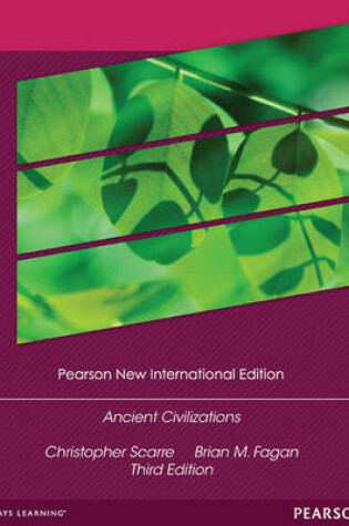 Cover of Ancient Civilizations:Pearson New International Edition