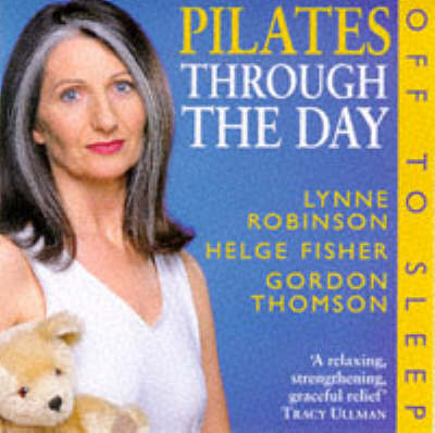 Book cover for Pilates Through the Day