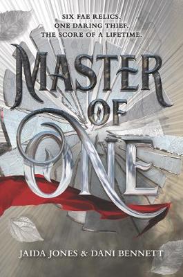 Master of One by Jaida Jones, Dani Bennett