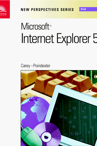 Cover of New Perspectives on Microsoft Internet Explorer 5