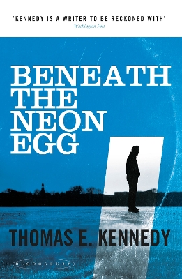 Book cover for Beneath the Neon Egg