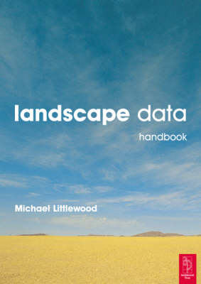 Book cover for Landscape Data Handbook