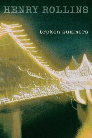 Cover of Broken Summers