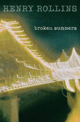 Book cover for Broken Summers