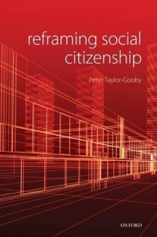 Cover of Reframing Social Citizenship