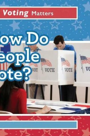 Cover of How Do People Vote?