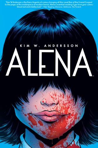 Cover of Alena