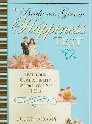 Book cover for The Brides and Grooms Happiness Test