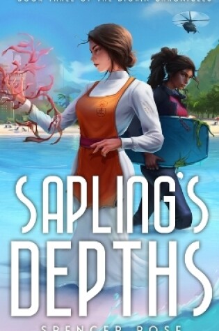 Cover of Sapling's Depths