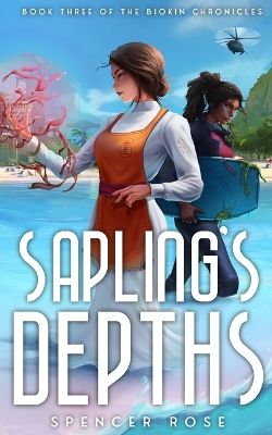 Cover of Sapling's Depths